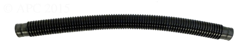 HOSE 1-1/2D X 24LG BLACK