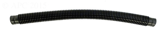 HOSE 1-1/2D X 24LG BLACK