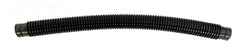 HOSE 1-1/2D X 24LG BLACK