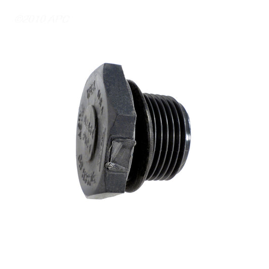 PLUG 3/4 NPT W/47-0213-08