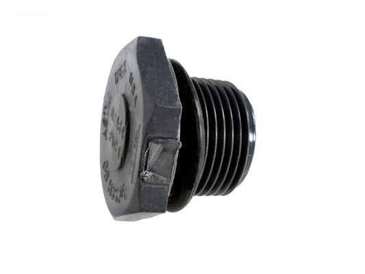 PLUG 3/4 NPT W/47-0213-08