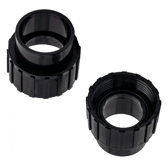 JACUZZI DVK7 UNIONS (SET OF 2)