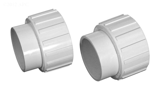 JACUZZI DVK7 UNIONS (SET OF 2)