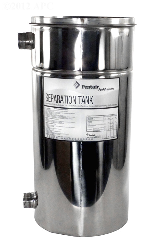 TANK ASSY. NO. 60 W/ 1 1/2 IN.