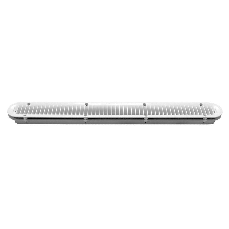 32" CHANNEL DRAIN DEBRIS