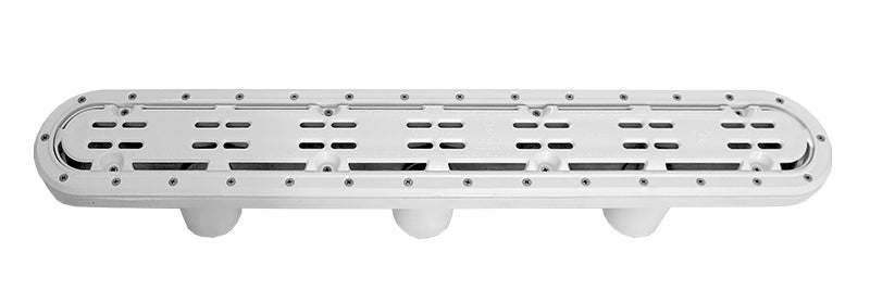32" CHANNEL DRAIN AE COVER AND