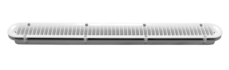 32" CHANNEL DRAIN DEBRIS
