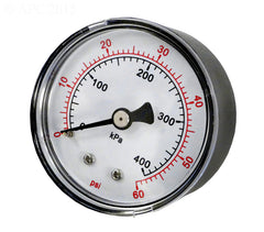 PRESSURE GAUGE