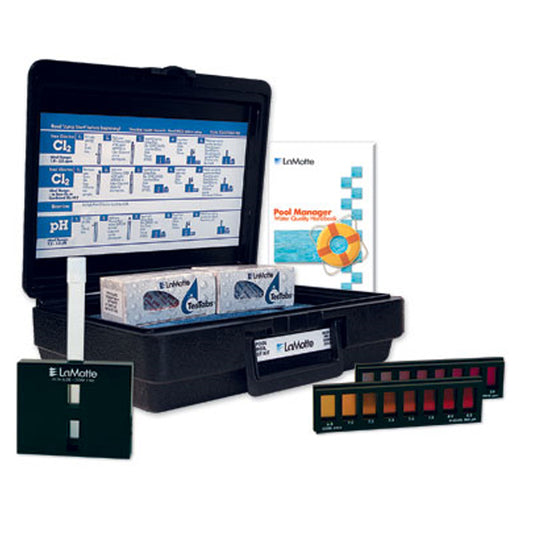 LAMOTTE POOL MGR CL/PH KIT