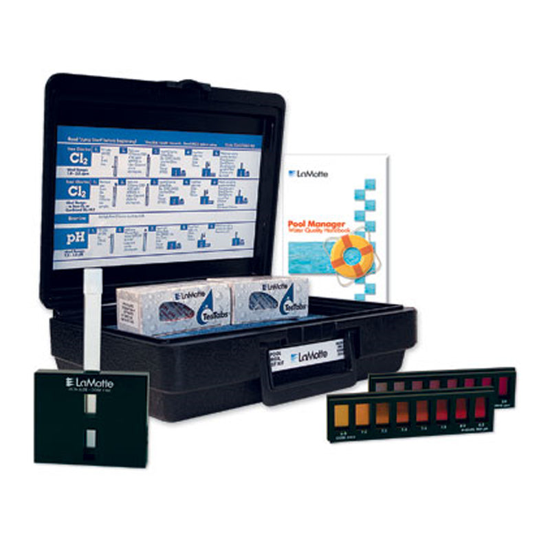 POOL MGR. TABLET KIT