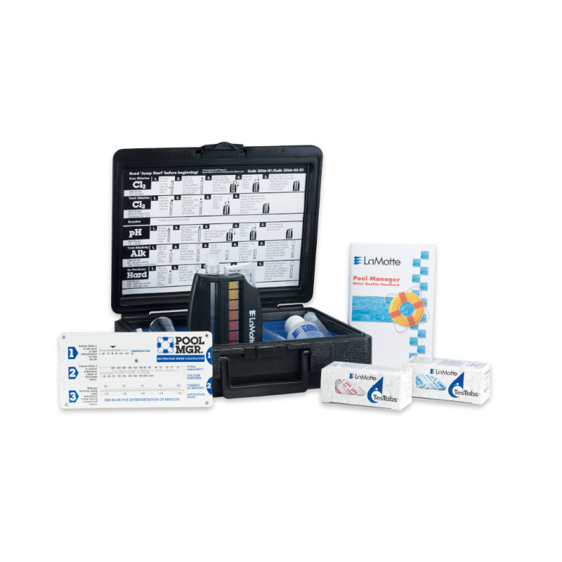 POOL MANAGER TABLET KIT