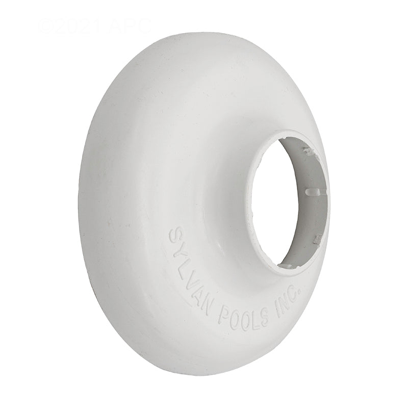 SYLVAN PLAST.ESCUTCHEON PLATE