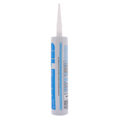 CRL Clear 33S Silicone Sealant, 10.3 oz | 33SC