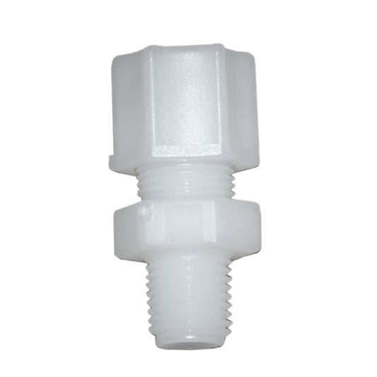 1/4"NPT X 3/8"T COMPRESSION