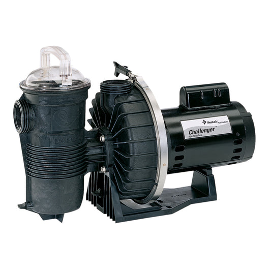 3/4 HP 115V 230V CHALLENGER