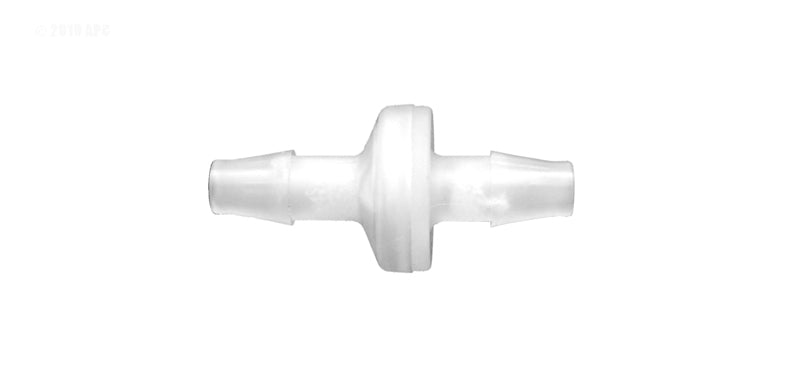 CHECK VALVE 1/4"B x 1/4"B