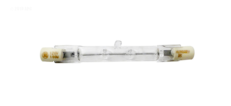 100W 120V DOUBLE END BULB