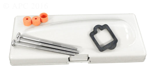 CONTROL COVER ASSY. KIT ALMOND