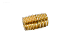 STARITE 1/4" CLOSE NIPPLE