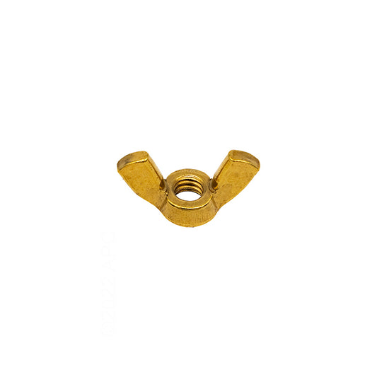 WINGNUT 1/4"-20 SWIMQUIP
