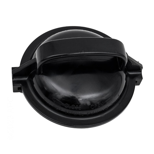 DYNAMO LID SMOKE COLOR
