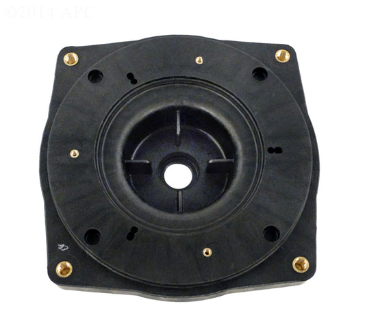 SEAL PLATE,BLACK, PINNACLE