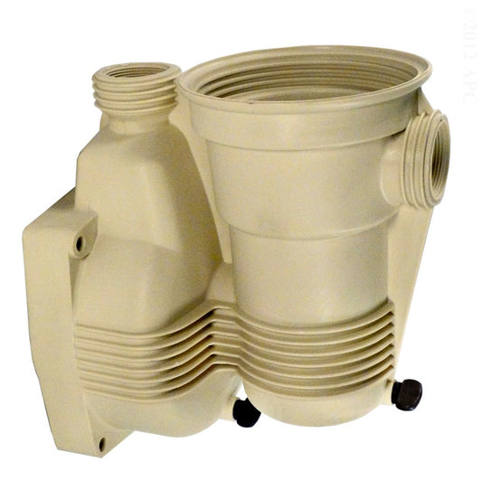 PENTAIR HOUSING WITH DRAIN PLUG