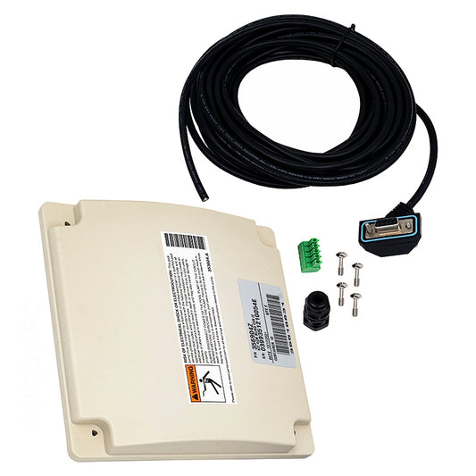 KEY PAD RELOCATION KIT