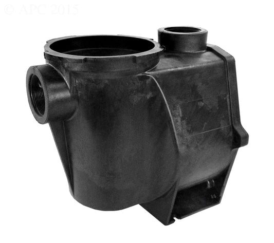 VOLUTE, WFE PUMP SPOT - BLACK