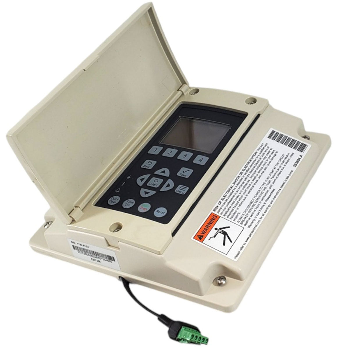 Pentair IntelliFlo Keypad Assembly Kit | 357527Z – Pool Goods