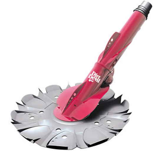 DIRT DEVIL D2500 SUCTION SIDE