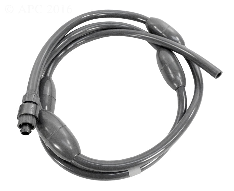 10' HARD FEEDLINE HOSE KIT