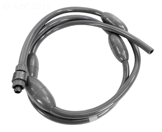 10' HARD FEEDLINE HOSE KIT