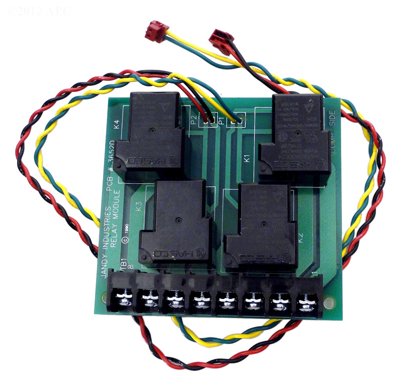 RELAY MODULE JANDY