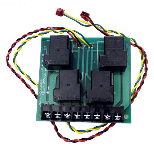 RELAY MODULE JANDY