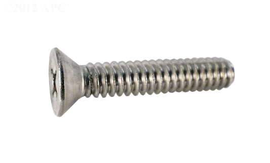 SCREW, 10-24 X 1" S/S