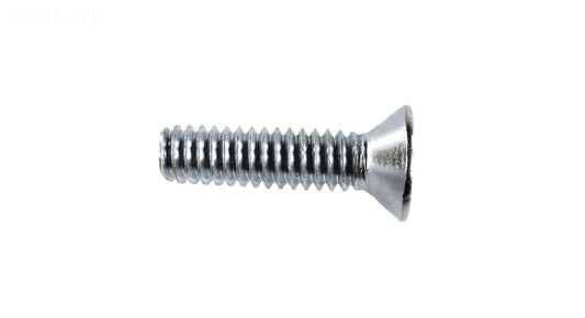 1/4-20 X 1" SS FH SCREW