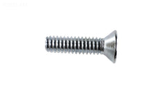 1/4-20 X 1" SS FH SCREW