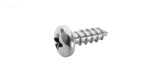SCREW - #8 X 1/2 (EQUALIZER