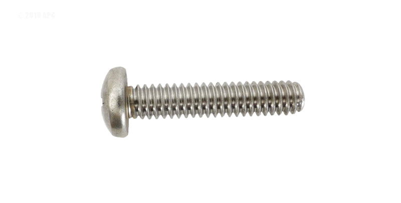 SCREW, 1/4-20 X 1 1/4 SS