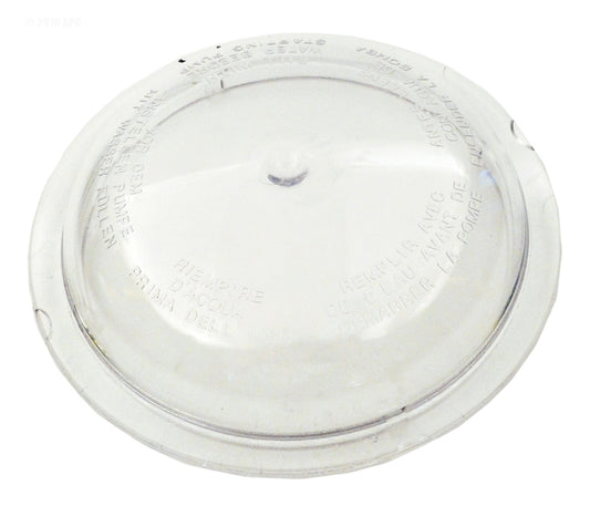 5825 STRAINER COVER L/LOGO