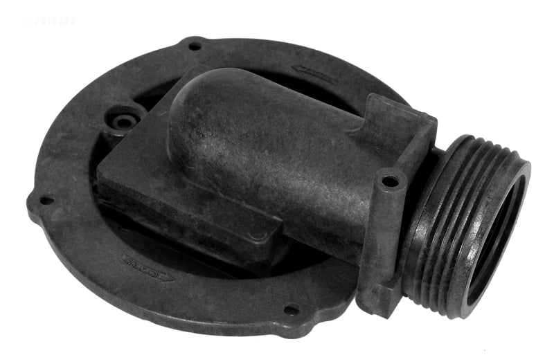 SUCTION END ASSY VENT