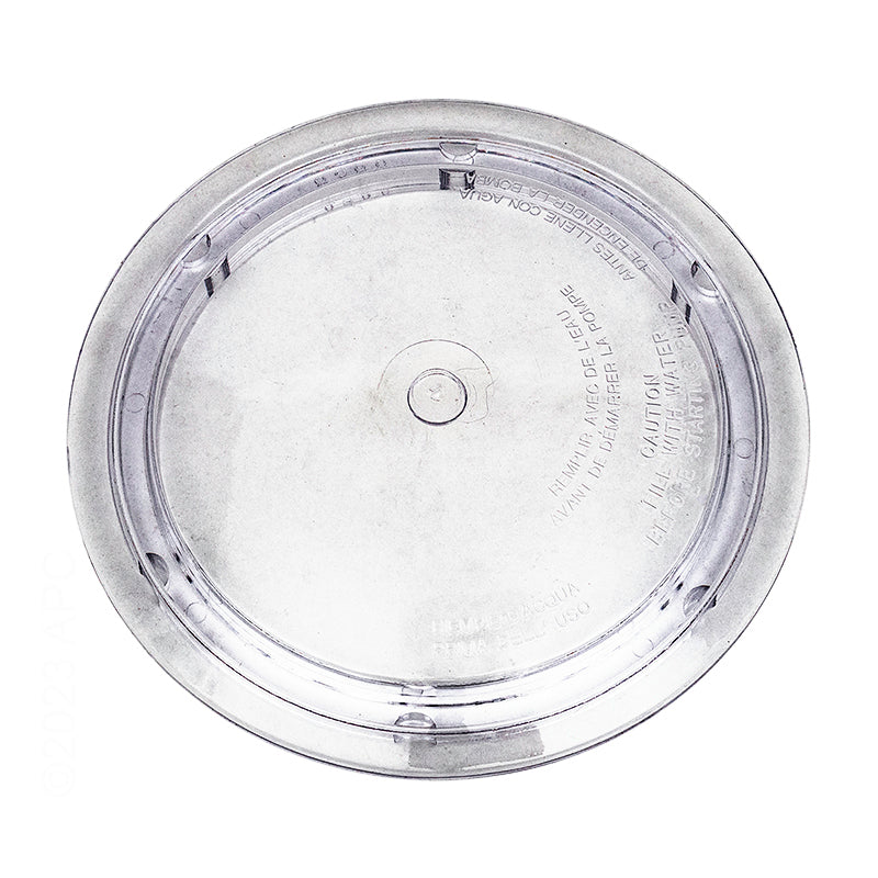 JACUZZI MAGNUM PUMP STRAINER COVER