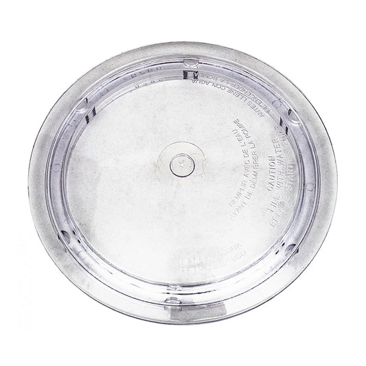 JACUZZI MAGNUM PUMP STRAINER COVER