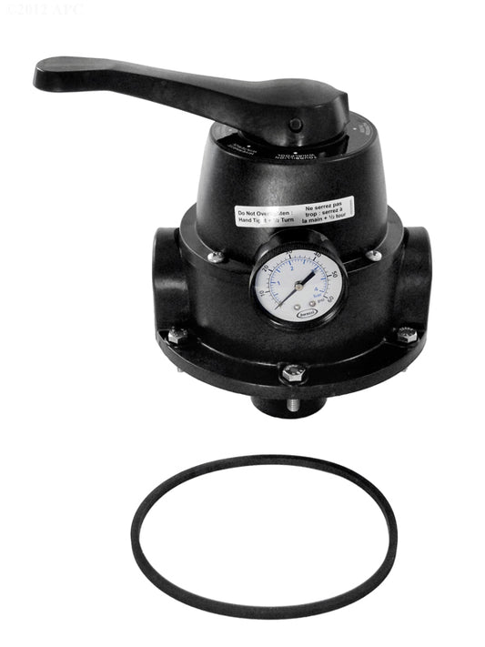 5 POSITION VALVE 1 1/2"