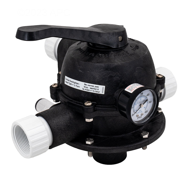 JACUZZI DVK-6 DIAL VALVE | 39258306