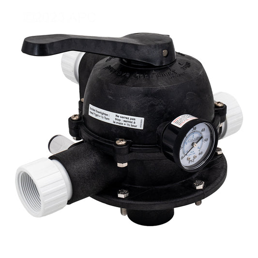 JACUZZI DVK-6 DIAL VALVE