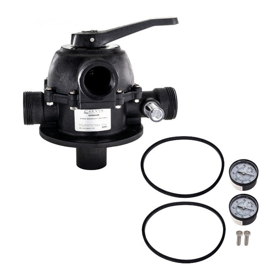 6TPDV DIAL VALVE ASSY