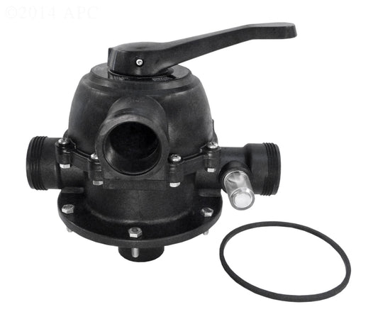 6TPDV DIAL VALVE ASSY