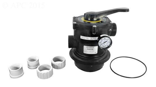 7 POSITION VALVE 1 1/2" DVK-7C